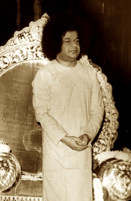 Beloved Bhagawan Sri Sathya Sai Baba